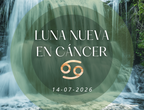 Luna Nueva en Cáncer 14-07-2026