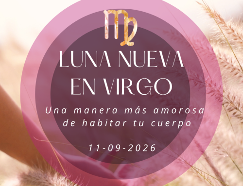 Luna Nueva en Virgo 11-09-2026