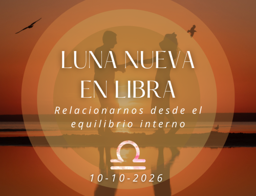 Luna Nueva en libra 10-10-2026- relacionarnos desde el equilibrio interno