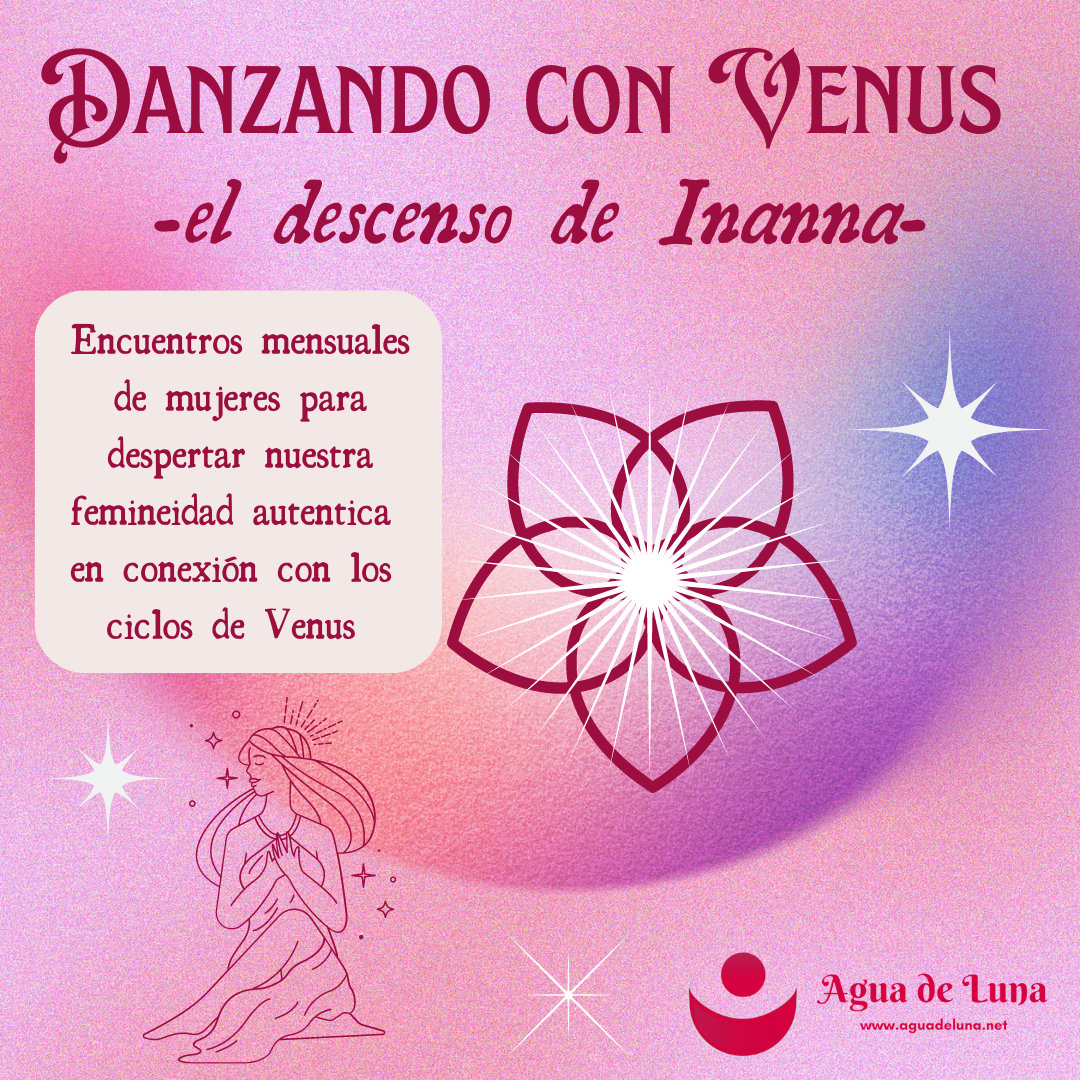 Danzando con Venus-el descenso de Inanna