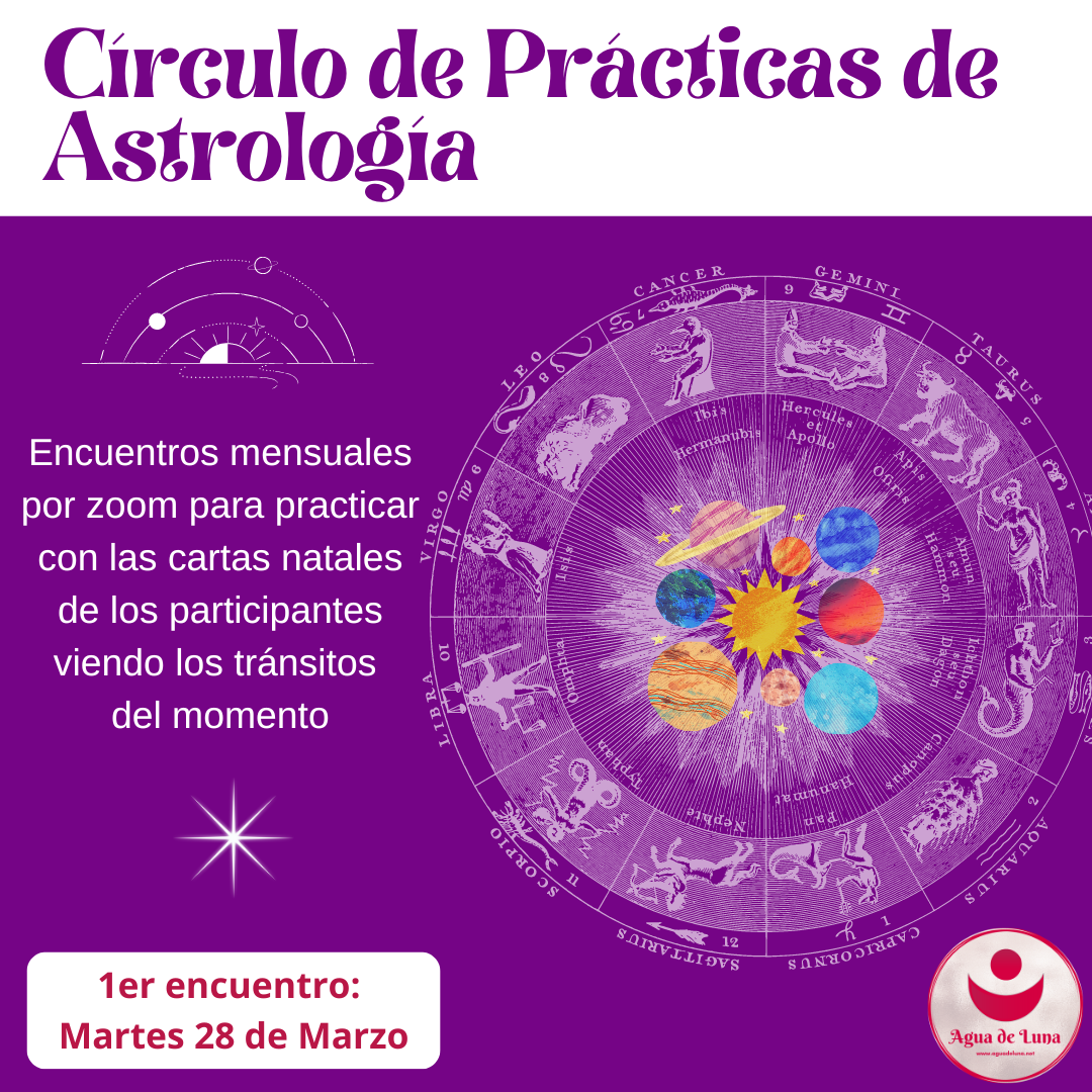 Círculo de prácticas de Astrología