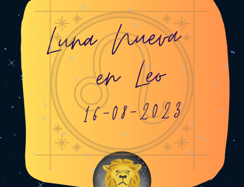 Luna Nueva en Leo 16-08-2023