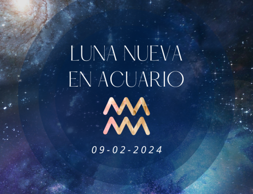 Luna Nueva en Acuario 09-02-2024
