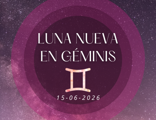 Luna Nueva en Géminis 15-06-2026