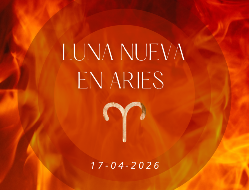Luna Nueva en Aries 17-04-2026