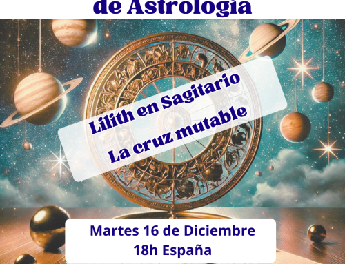 Círculo de Prácticas de Astrología online 16-12-2025