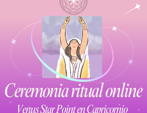 Encuentro online Venus Star Point en Capricornio 06/01/2026